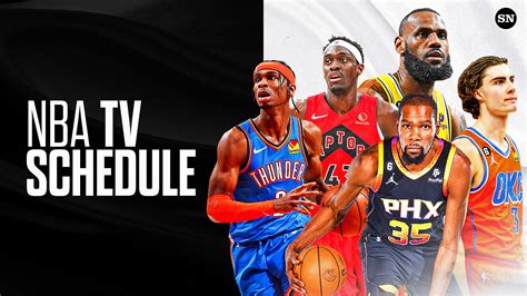 How to watch NBA games in the UK: Full TV schedule for 2023 .
